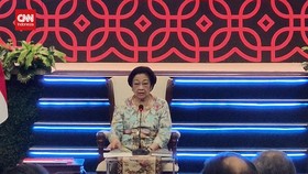 VIDEO: Momen Megawati Sentil Polemik Ijazah Palsu
