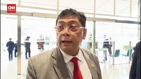 VIDEO: PDIP Belum Juga Gelar Kongres, Utut Adianto: Tanya Ibu Ketum