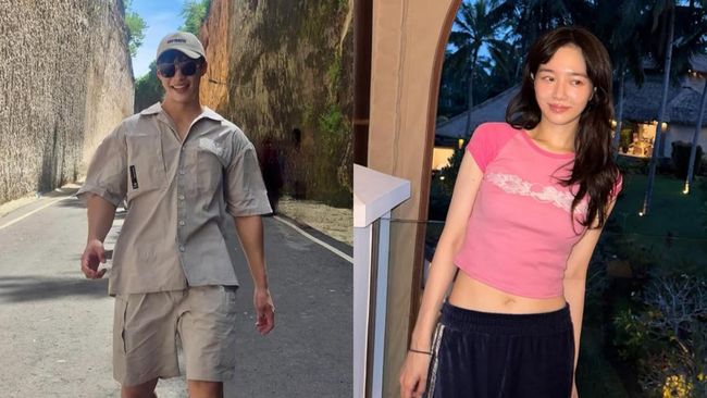 Liburan ke Bali, Woo Do Hwan dan Park Gyu Young Dicurigai Kencan