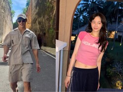 Liburan ke Bali, Woo Do Hwan dan Park Gyu Young Dicurigai Kencan