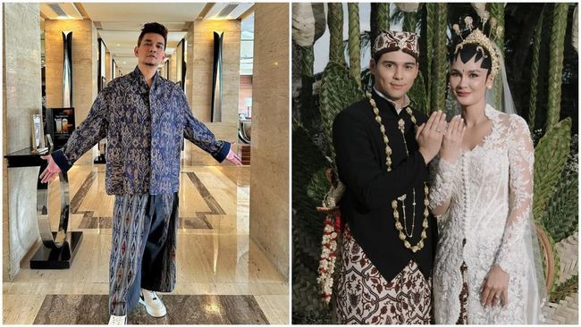 25 Tahun Kenal, Indra Bekti Tak Diundang ke Pernikahan Luna Maya