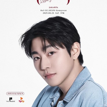 Ahn Hyo Seop Kembali Fan Meeting di Jakarta, Ini Jadwalnya