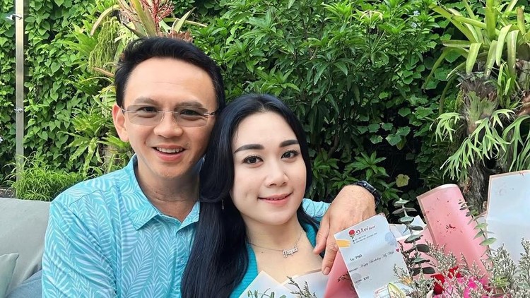 Ahok dan Puput