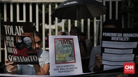 Komisi X DPR Akan Rapat untuk Bahas Usul Gelar Pahlawan Soeharto