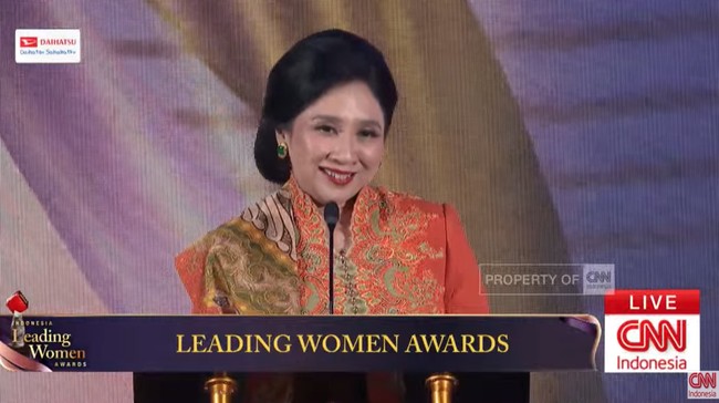 Ketua Yayasan CT Arsa Foundation Anita Ratnasari Tanjung menegaskan perempuan berperan sangat penting dalam menentukan keberhasilan bangsa Indonesia.