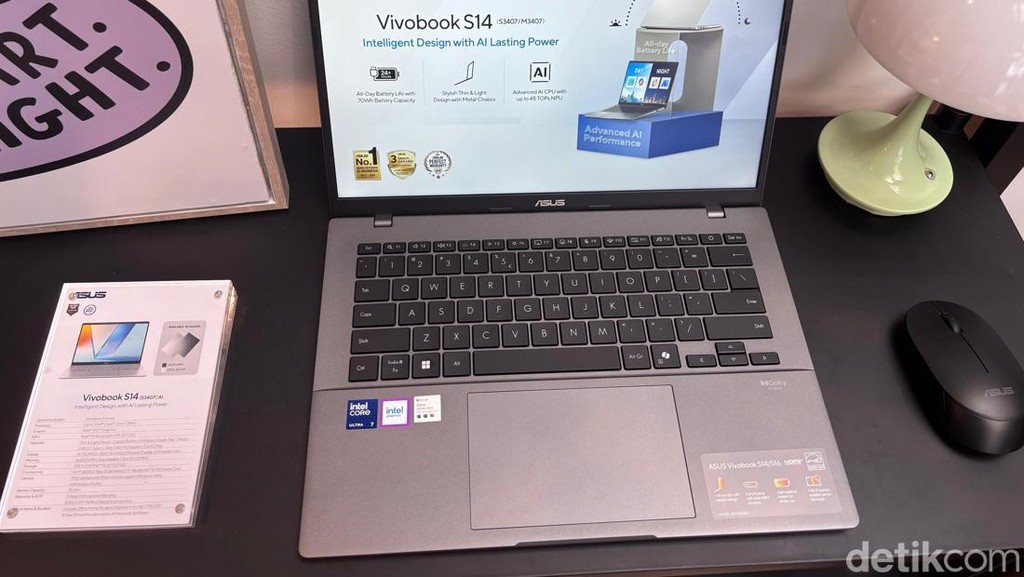 Review ASUS Vivobook S14 Ryzen 7: Masih Worth di 2025? Rekomendit