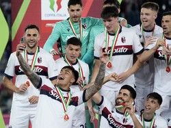Bologna Bersakit-sakit Dahulu, Jadi Juara Kemudian