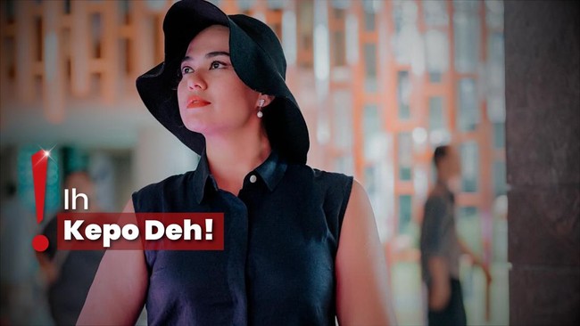 Tak Ingin Dipublish, Catherine Wilson Ungkap Takut Tidak Jadi dengan yang Baru