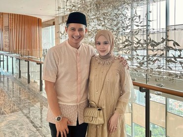 Selamat, Chand Kelvin dan Istri Dikaruniai Anak Pertama