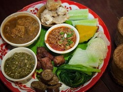 Ciri Khas Hidangan 4 Wilayah Thailand yang Populer