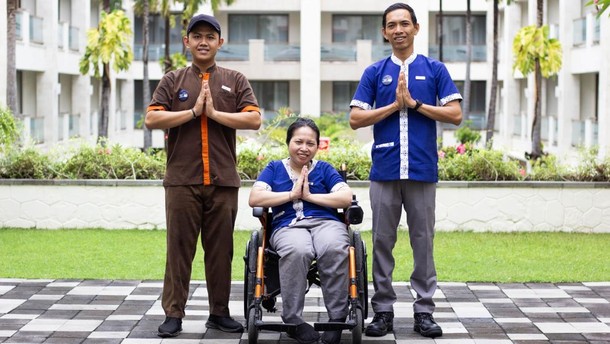 Komitmen Archipelago Sebagai Tempat Kerja Inklusif Bagi Penyandang Disabilitas
