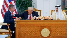 Trump Berkunjung, Qatar Airways Sepakat Pesan 210 Pesawat Boeing