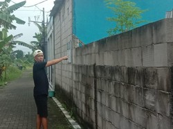 Maling Bugil di Malang Mainkan Kelamin Saat Beraksi