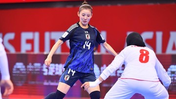 Berita Panas dari Dunia Sport CNN : Hasil Piala Asia Futsal Putri: Gilas Iran, Jepang Lolos Piala Dunia