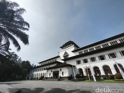 Jejak Misterius Terowongan Rahasia di Bawah Gedung Sate