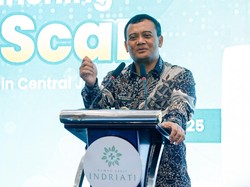 Gubernur Ahmad Luthfi Putar Otak Antisipasi Ekonomi Dampak Kebijakan Trump