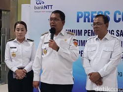 RUPS Bank NTT Alot sampai Dini Hari, Gagal Pilih Dirut!