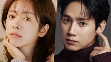 Han Ji Min dan Park Sung Hoon Akan Bintangi Drama Romantis Baru