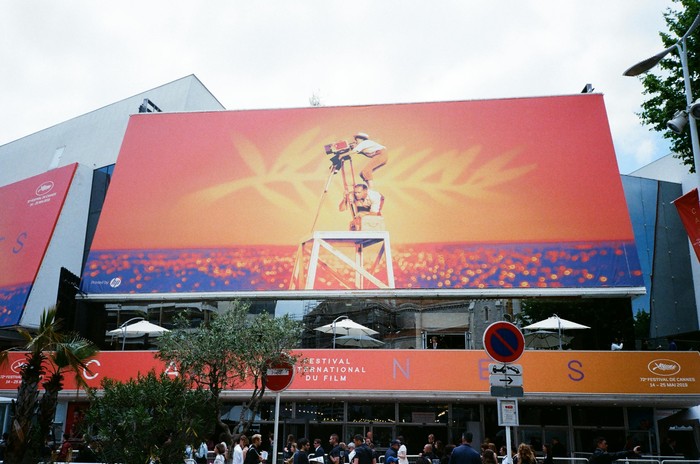 Ilustrasi Festival Film Cannes