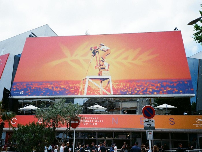 Ilustrasi Festival Film Cannes