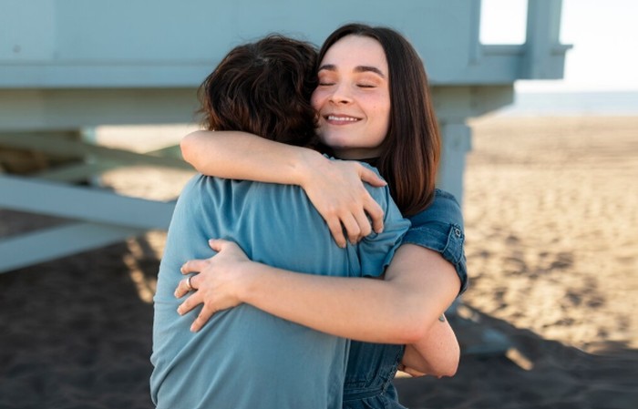 The Bear Hug/Foto: freepik.com/freepik