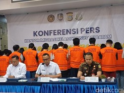 Pencari Suaka di Batam Selundupkan 16 WNA Asal Myanmar