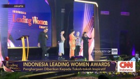 VIDEO: Indonesia Leading Women Awards