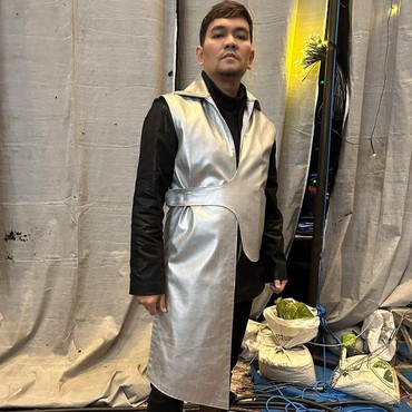 Ini Alasan Indra Bekti Tak Diundang ke Pernikahan Luna Maya dan Maxime