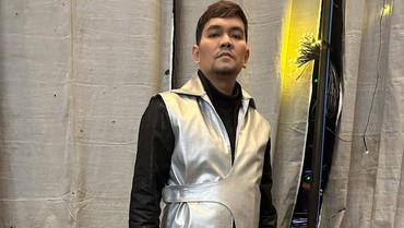 Ini Alasan Indra Bekti Tak Diundang ke Pernikahan Luna Maya dan Maxime