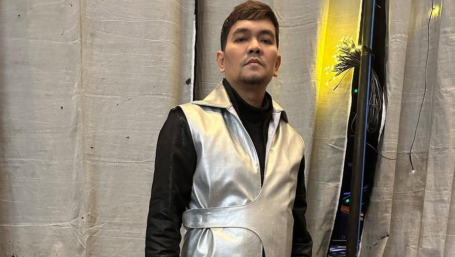 Ini Alasan Indra Bekti Tak Diundang ke Pernikahan Luna Maya dan Maxime