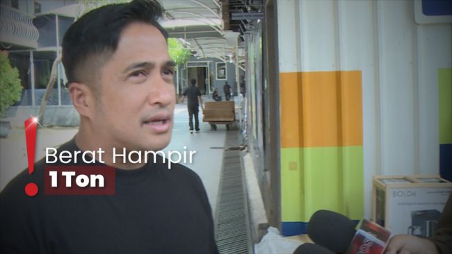 Persiapan Kurban Keluarga Raffi Ahmad, Irfan Hakim: Ada Sapi Wagyu