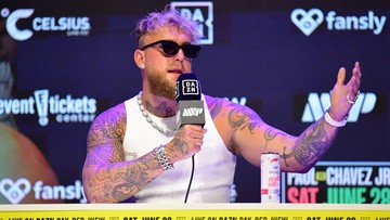 Berita Olahraga Terkini CNN Sport : Jake Paul Ungkap Kesalahan Saat Dihajar Anthony Joshua