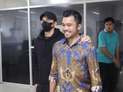 Jonathan Frizzy Jalani Wajib Lapor Usai Jadi Tersangka Kasus Vape Obat Keras