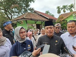 Napi Lapas Sukamiskin Dilibatkan Masak MBG, Ini Kata Pemkot Bandung
