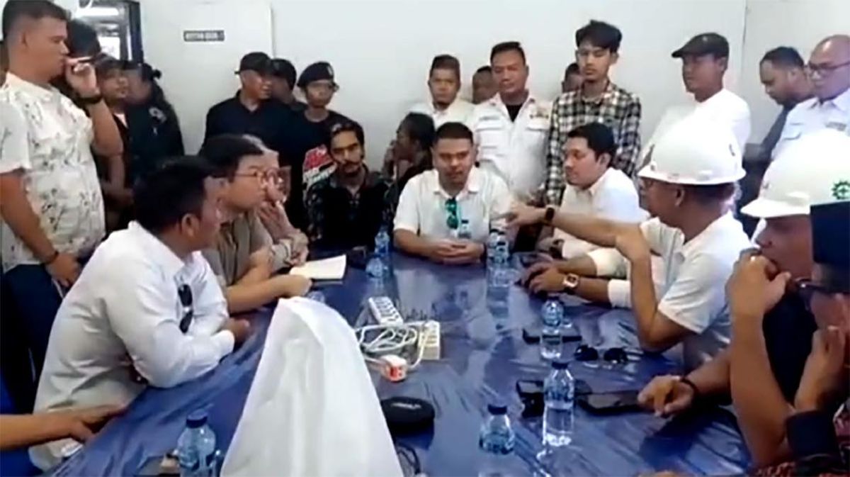 Respons HIPPI Usai Diseret Kadin Cilegon di Viral Palak Tender Pabrik