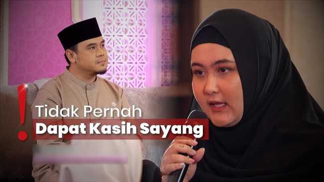 Sempat Terpuruk, Talitha Curtis Selalu Berkhusnudzon pada Allah SWT