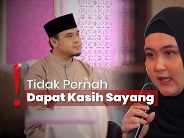 Sempat Terpuruk, Talitha Curtis Selalu Berkhusnudzon pada Allah SWT
