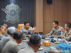 Korlantas Komitmen Tindak Tegas Kendaraan Over Dimensi Over Load, Ini Datanya