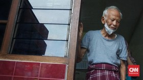 Kasmudjo Tegaskan Bukan Dosen Pembimbing Skripsi Jokowi
