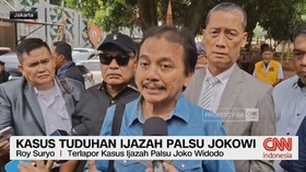 VIDEO: Kasus Tuduhan Ijazah Palsu Jokowi