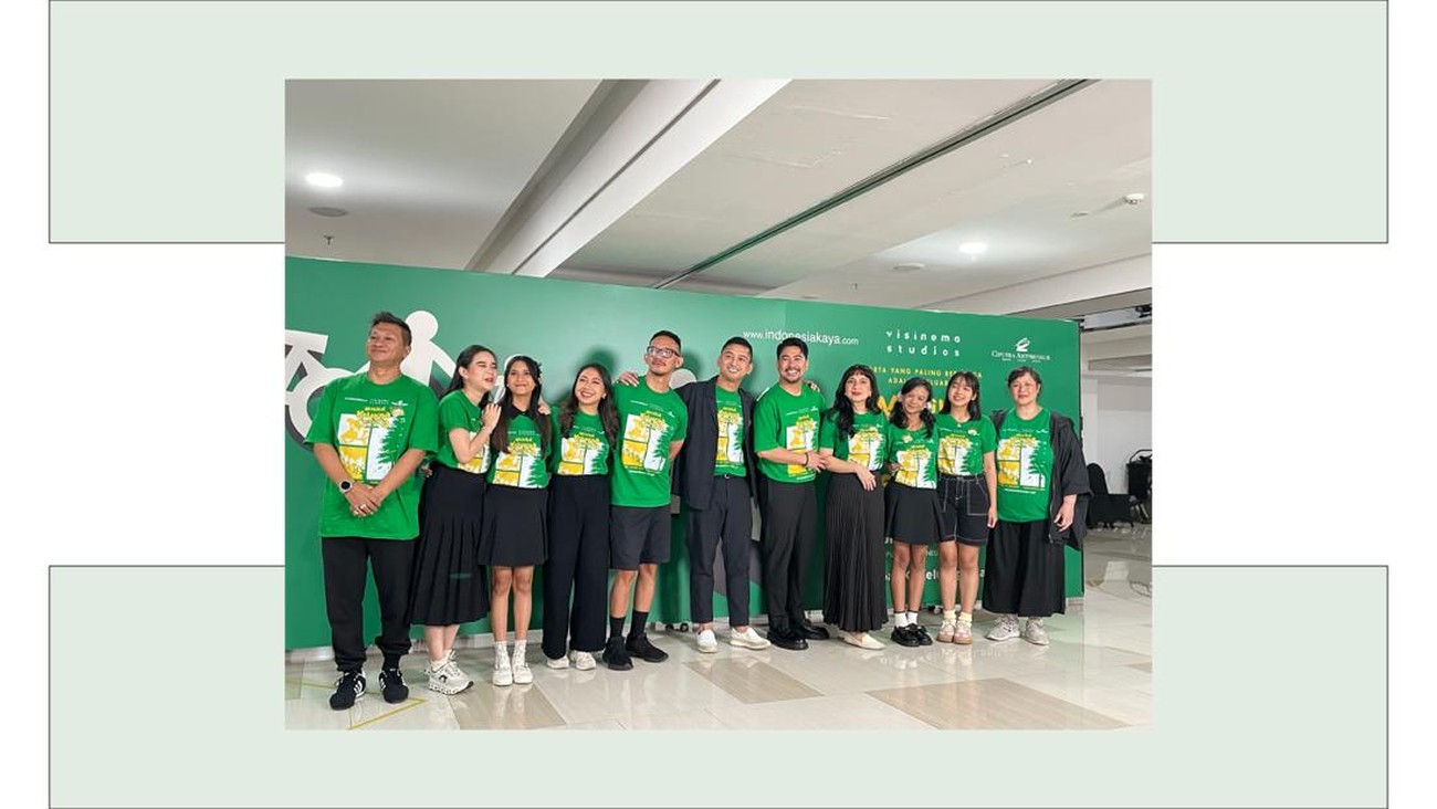 Fresh dan Beda, Pertunjukan Panggung Musikal Keluarga Cemara Hadir Lagi di Liburan Sekolah!