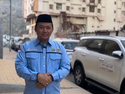 140 Petugas Haji Disiapkan untuk Badal Haji Jemaah yang Wafat