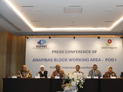 Kuwait Mau Garap Proyek Harta Karun di RI