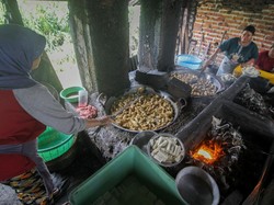 51 Pabrik Tahu di Sidoarjo Janji Setop Pakai Bahan Bakar Limbah Berbahaya