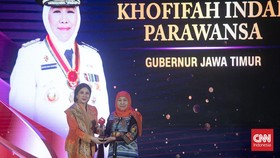 Khofifah: Perempuan Tak Lagi Pelengkap, Tapi Penentu Kebijakan