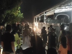 Kades di Kampar Kepincut Janda Berujung Digeruduk Warga
