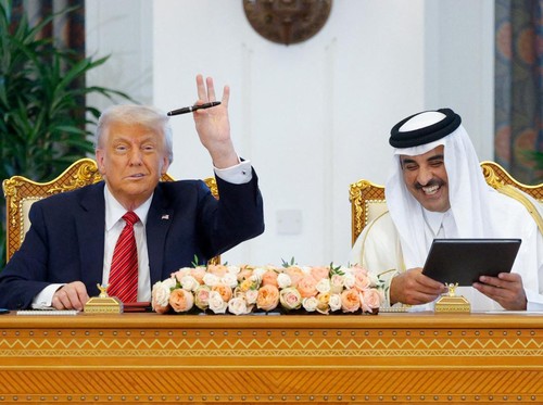 Qatar Disebut Merasa Dikhianati Trump usai Diserang Israel