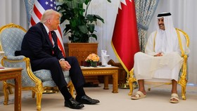 PM Qatar Bingung Hadiah Pesawat Boeing Buat Trump Bikin Heboh