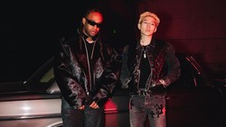 Lirik Lagu Mayday - Jay Park featuring Ty Dolla Sign