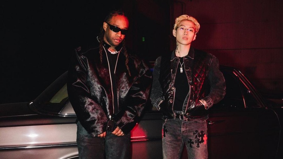 Lirik Lagu Mayday - Jay Park featuring Ty Dolla Sign Lirik Lagu Mayday - Jay Park featuring Ty Dolla Sign